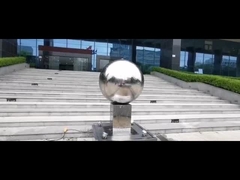 স্টেইনলেস স্টিলের জল ঝর্ণা