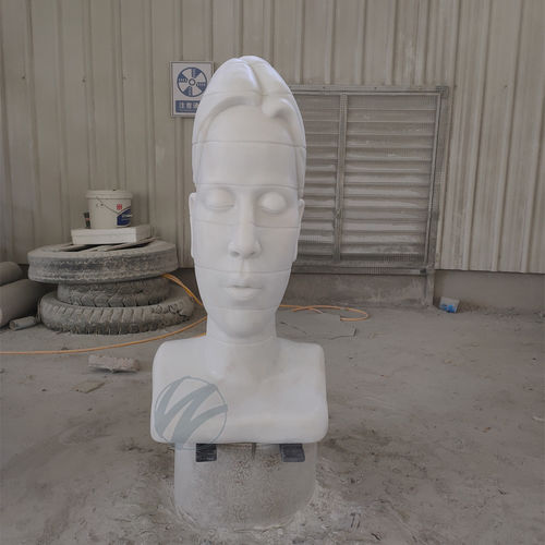 সর্বশেষ কোম্পানি ব্লগ সম্পর্কে Stone Marble Bust Statue