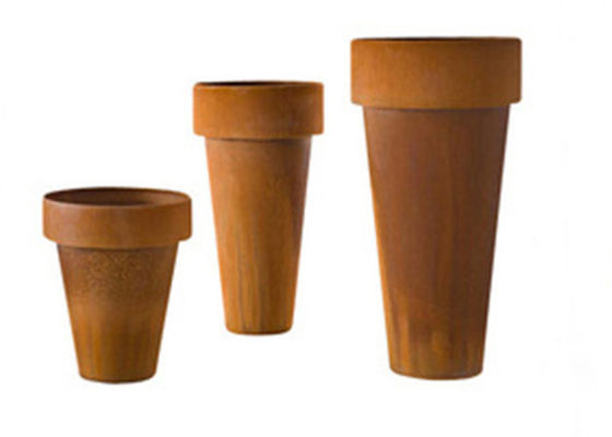 ভালো দাম উচ্চ যথার্থ মেটাল কর্টেন ইস্পাত প্লেন্ডার কলাম আকার বিভিন্ন আকার অনলাইন