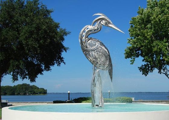 ভালো দাম মেটাল গার্ডেন ভাস্কর্য জোরপূর্বক পাখি ম্যাট বহিরঙ্গন ইয়ার্ড সজ্জা শেষ অনলাইন