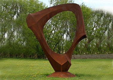 ভালো দাম আকর্ষণীয় হাড় corten ইস্পাত ভাস্কর্য অনন্য নকশা ই এম / ODM পাওয়া যায় অনলাইন